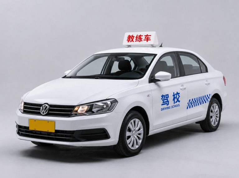 万江街道A/B类大车增驾培训
